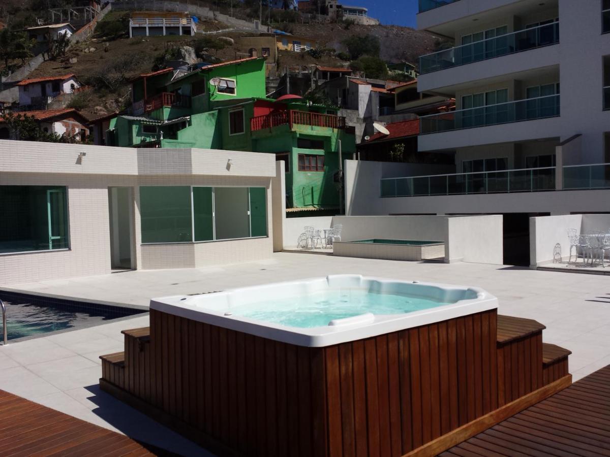 Condominio Beach Town. Arraial do Cabo Exterior photo
