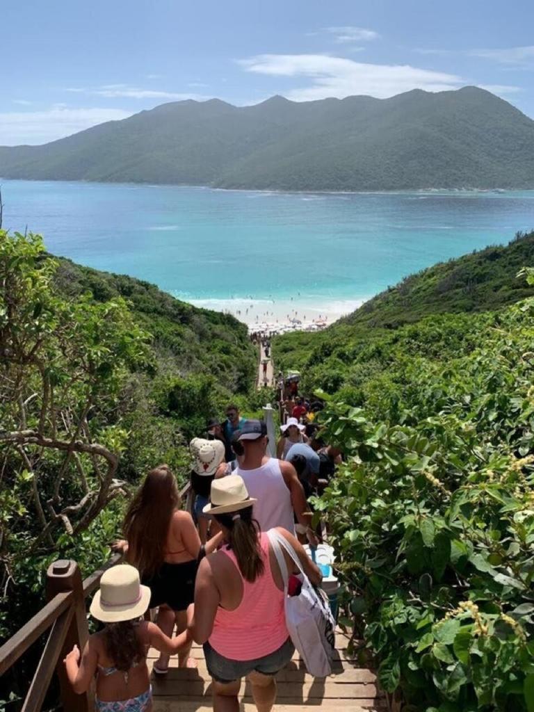 Condominio Beach Town. Arraial do Cabo Exterior photo