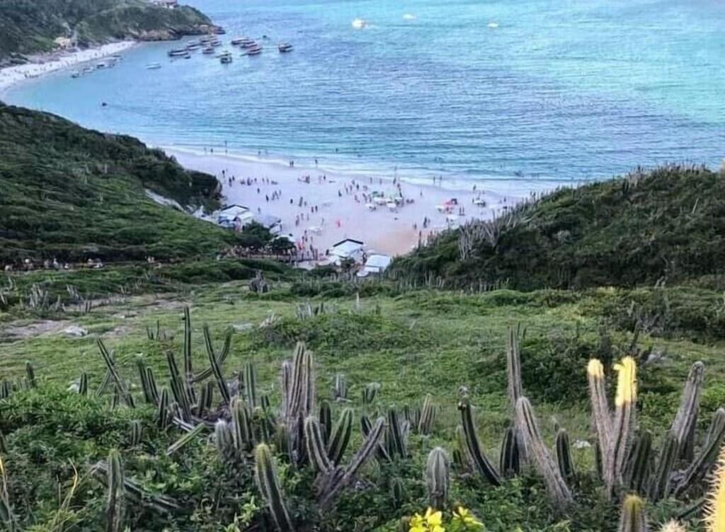 Condominio Beach Town. Arraial do Cabo Exterior photo